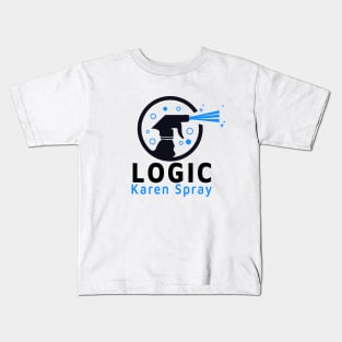 Karen Spray Logic Kids T-Shirt